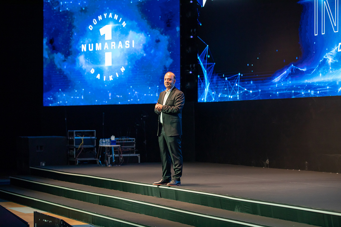 DAIKIN TÜRKİYE, “GELECEĞİ BİRLİKTE ŞEKİLLENDİRİYORUZ” MOTTOSUYLA KIBRIS’TA BAYİLERİYLE BULUŞTU